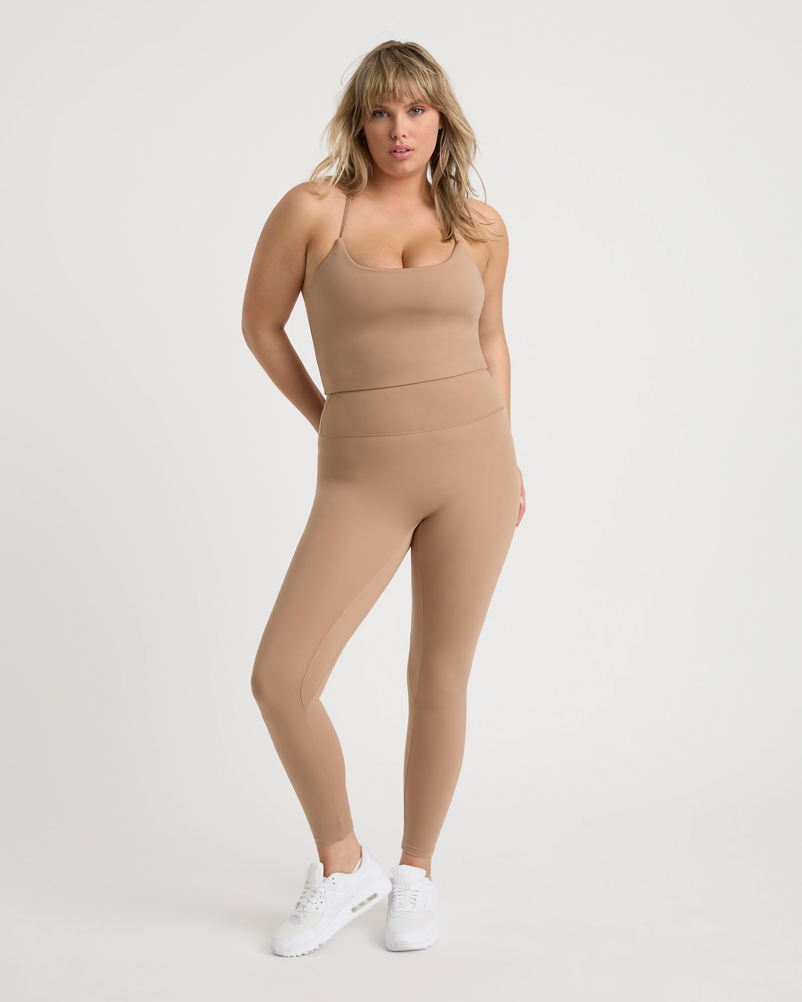 Laura leggings - Khaki