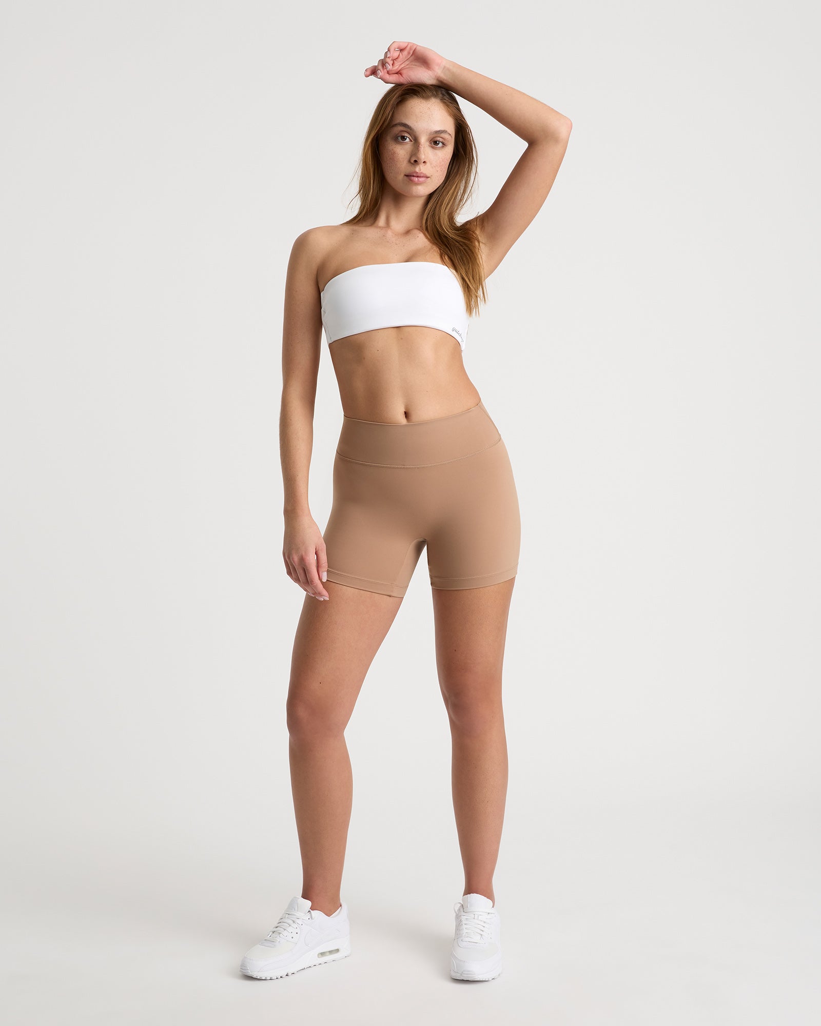 Laura shorts - Khaki