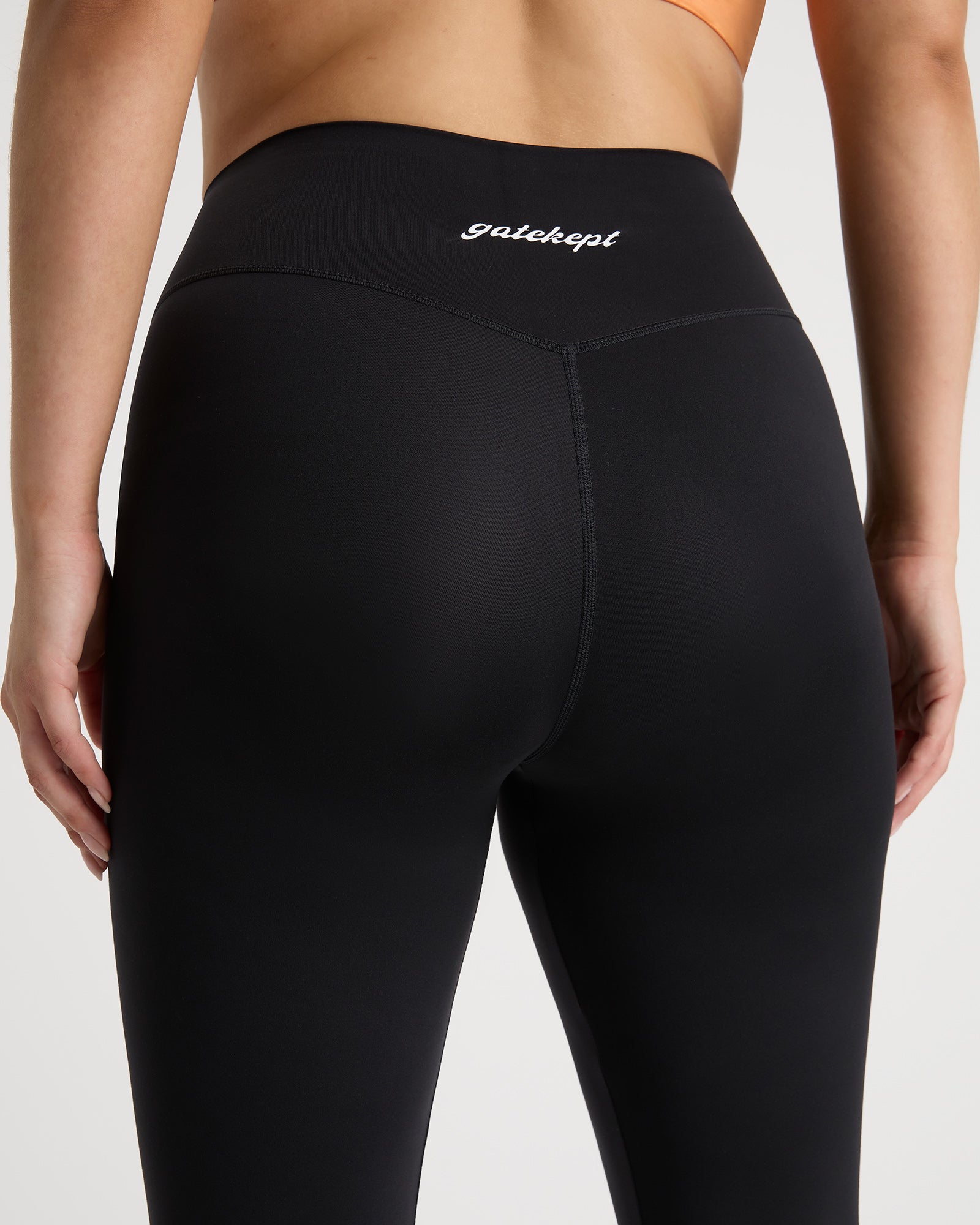 Laura leggings - Black