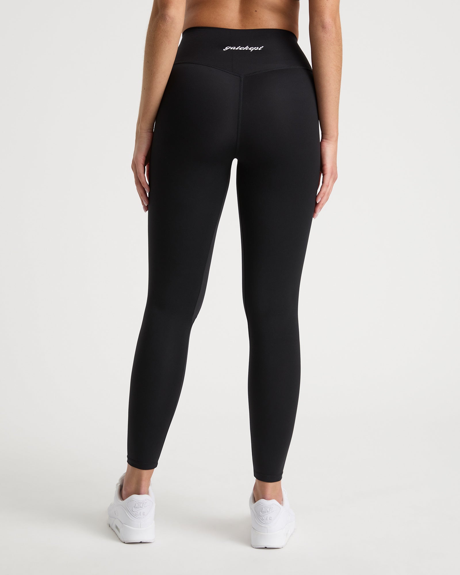 Laura leggings - Black