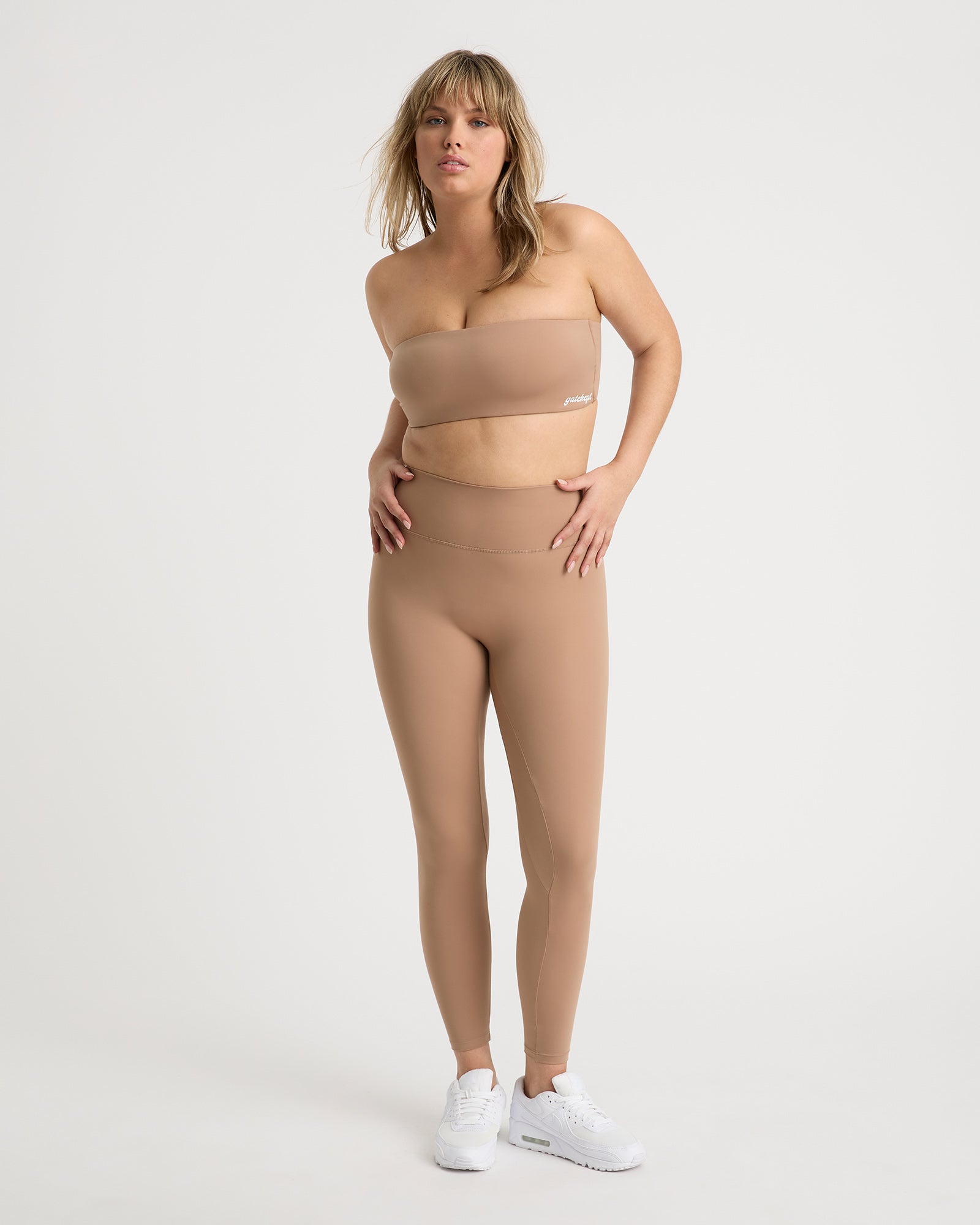 Laura leggings - Khaki