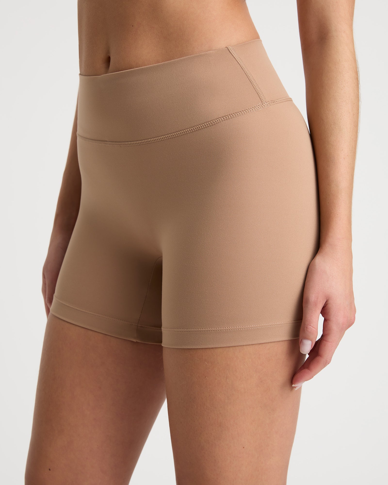 Laura shorts - Khaki