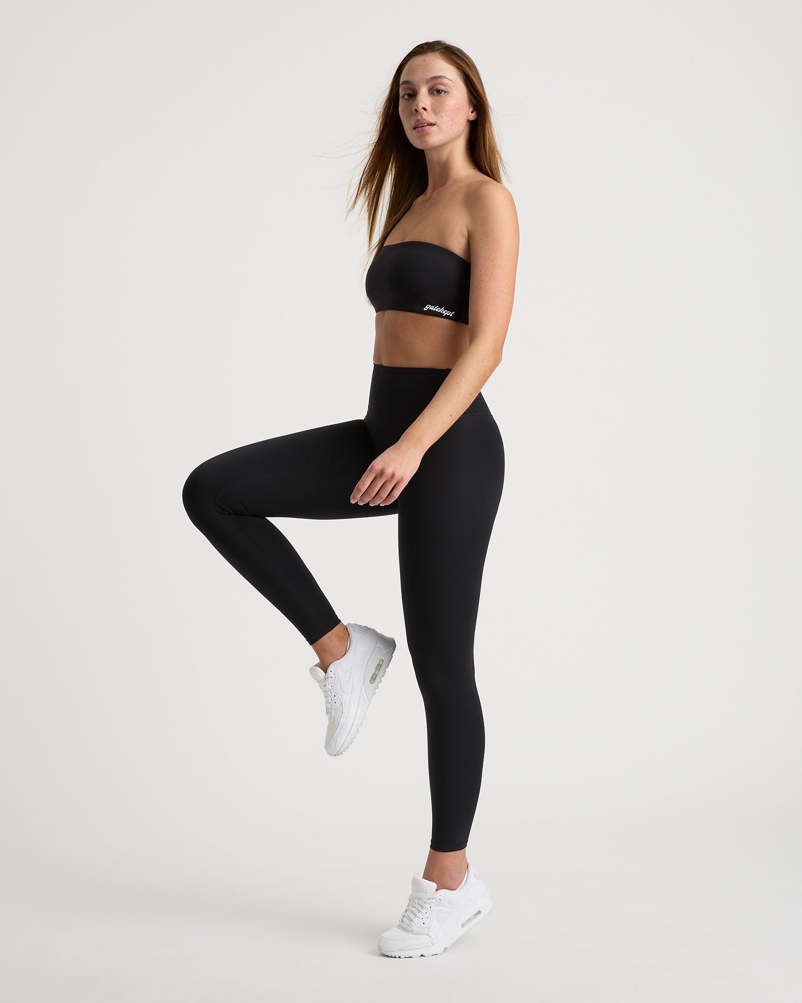 Laura leggings - Black