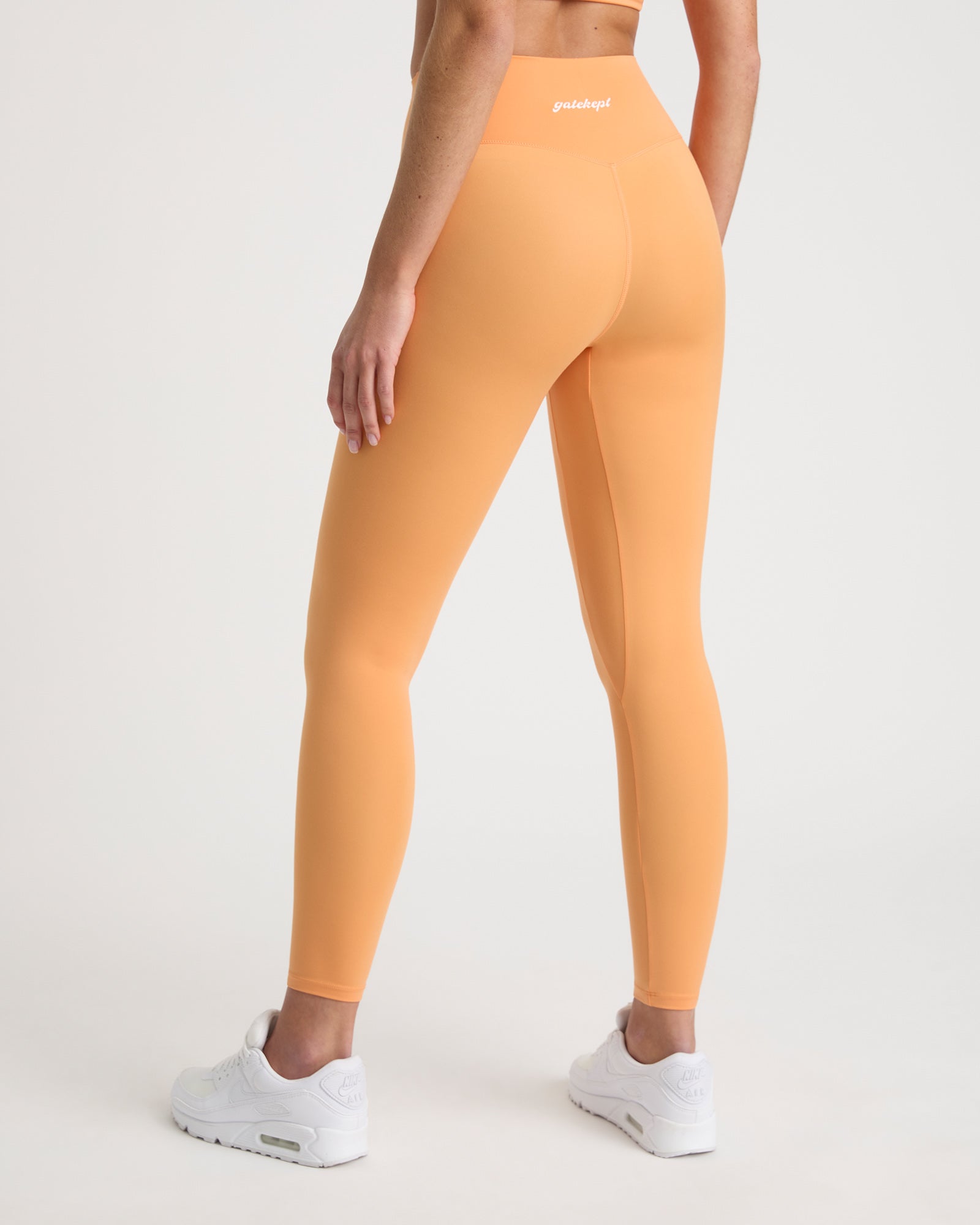 Laura leggings - Apricot