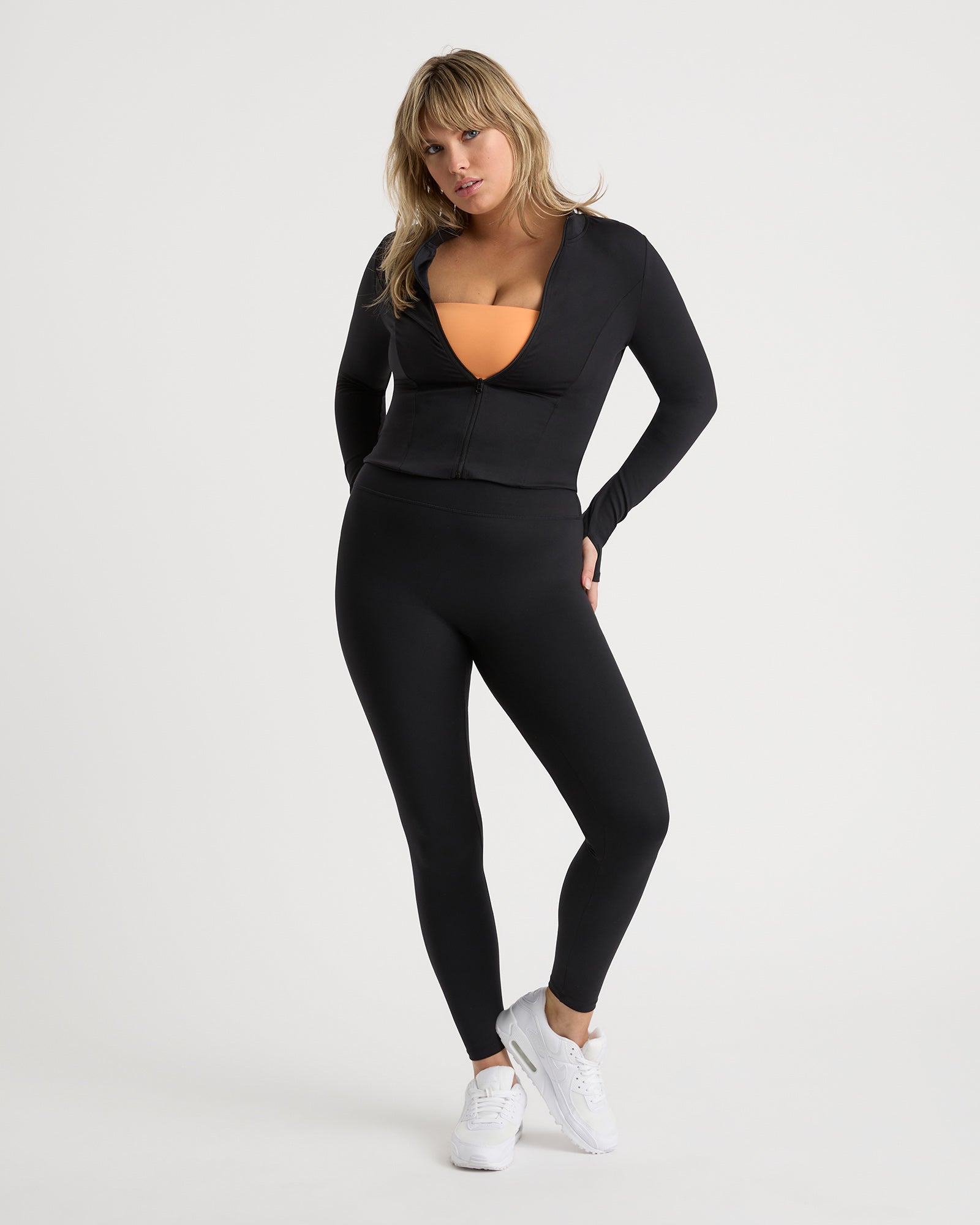 Laura leggings - Black