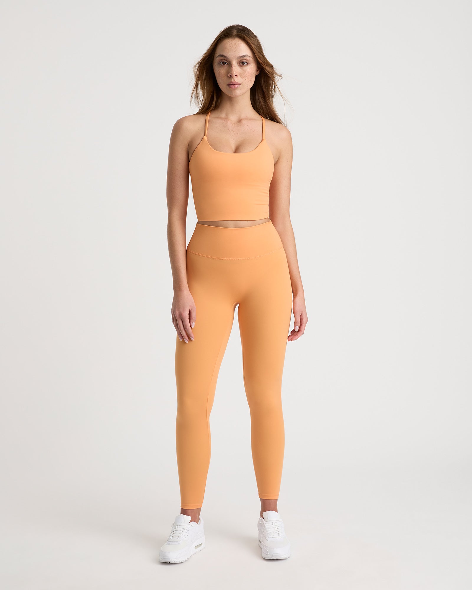 Laura leggings - Apricot