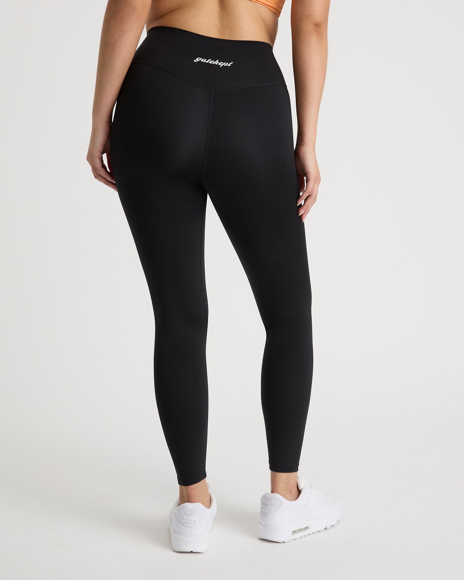 Laura leggings - Black