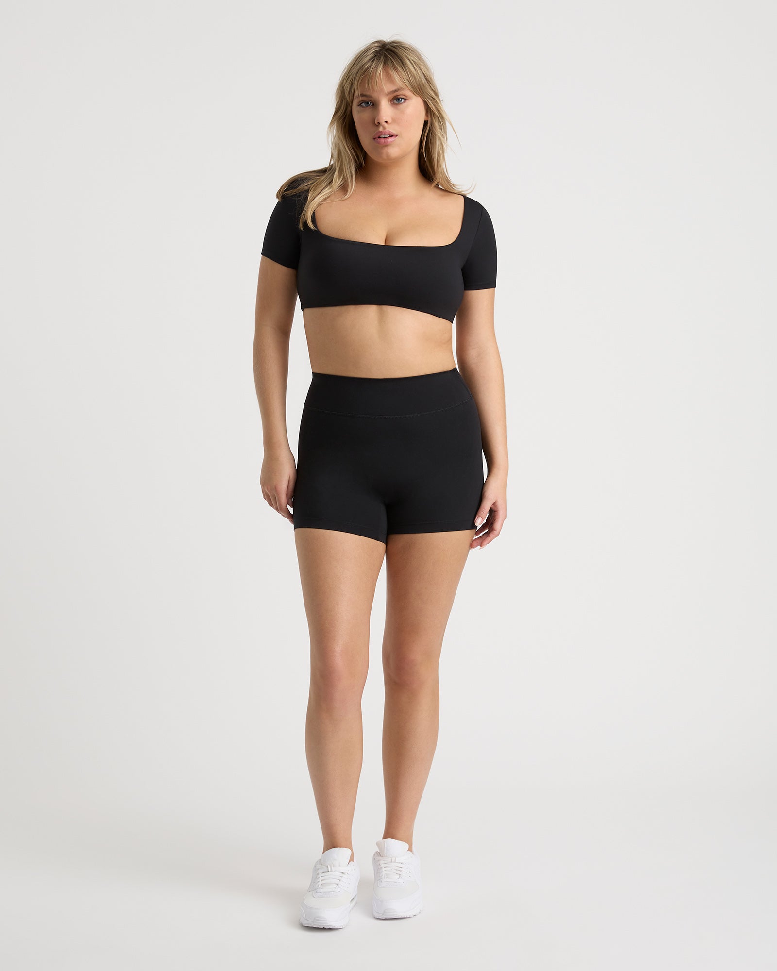 Laura shorts - Black