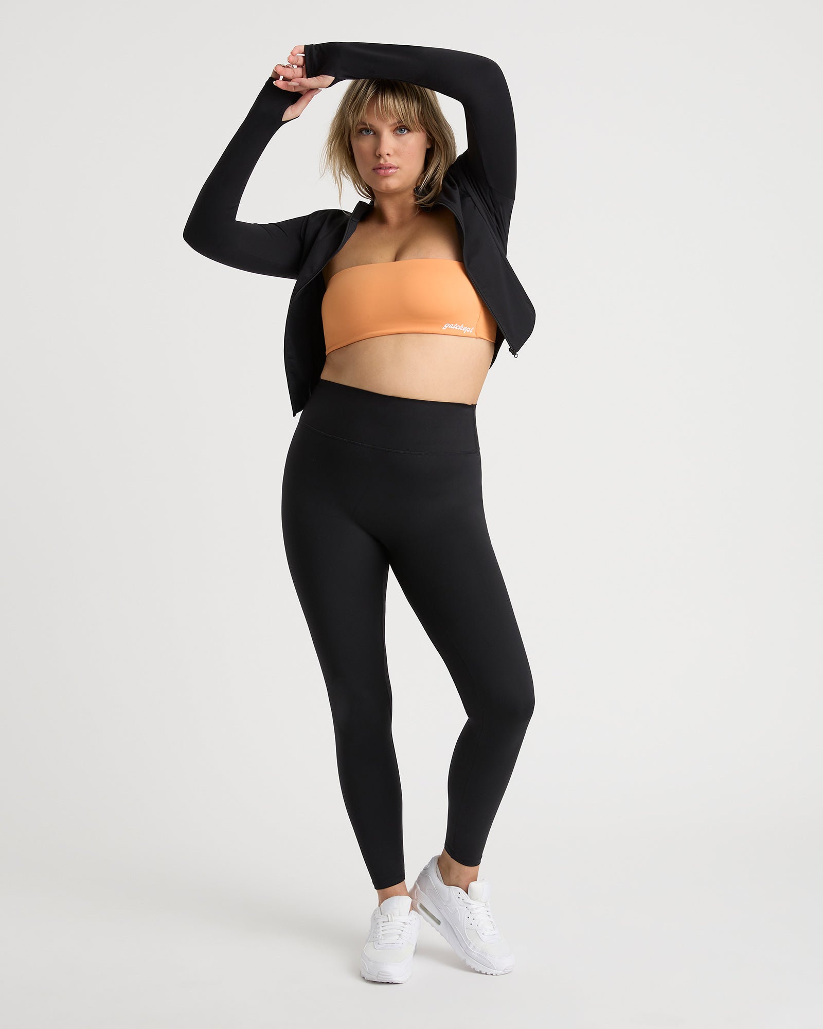 Laura leggings - Black