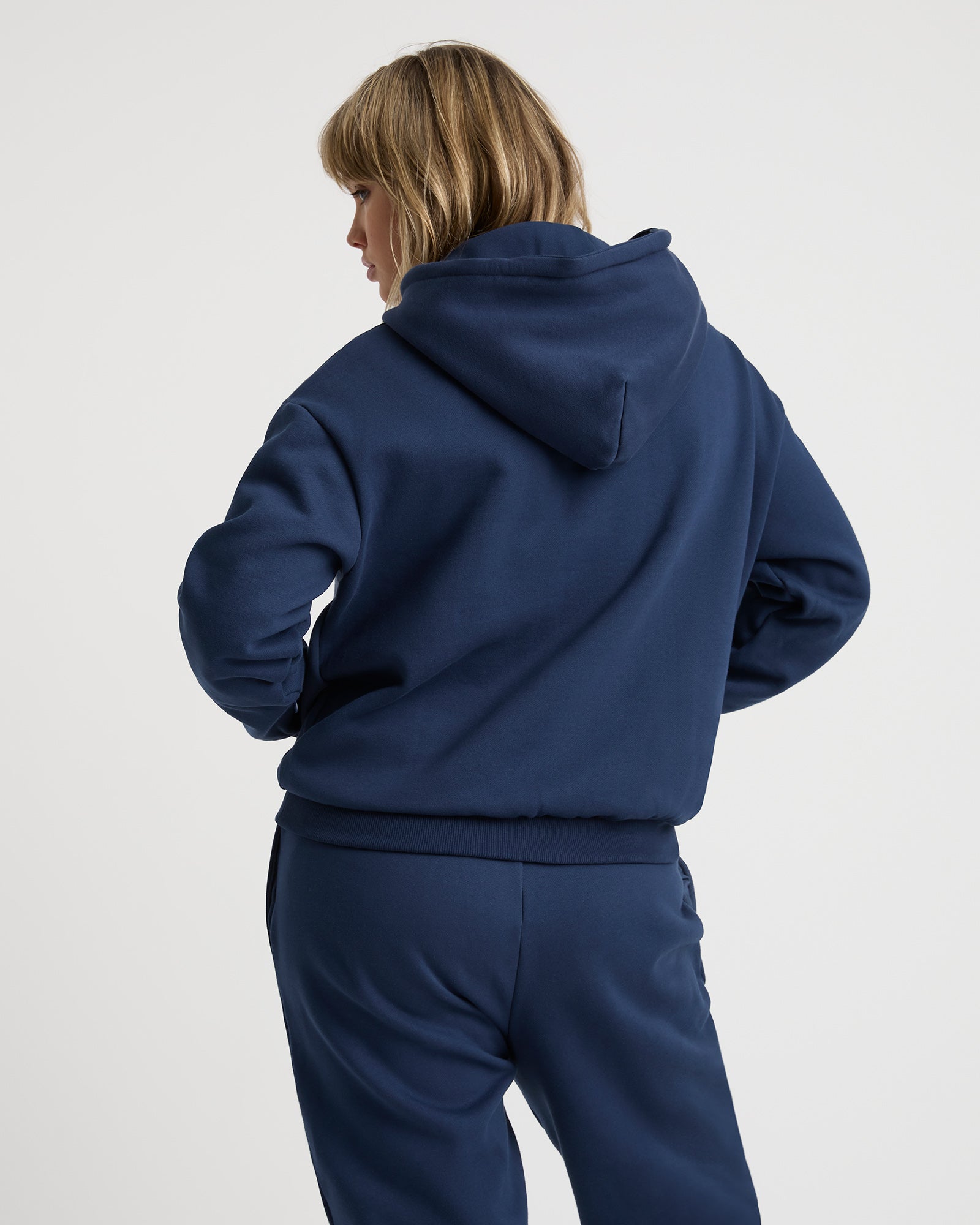 Edie unisex hoodie - Midnight